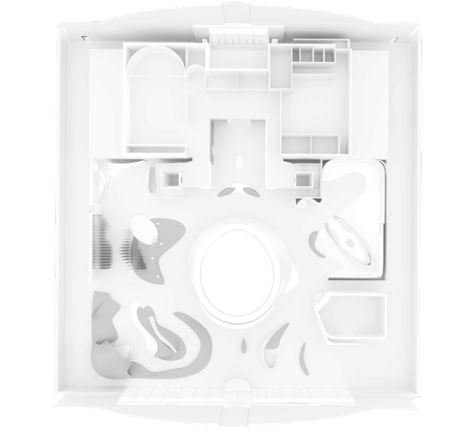 Experience Center Map